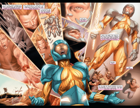 Read Unity (2013)  3 Page 8 in English