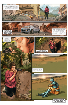 Read Unity (2013)  1 Page 7 in English