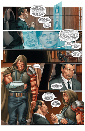 Read Unity (2013)  1 Page 9 in English