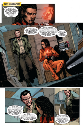 Read Unity (2013)  6 Page 10 in English