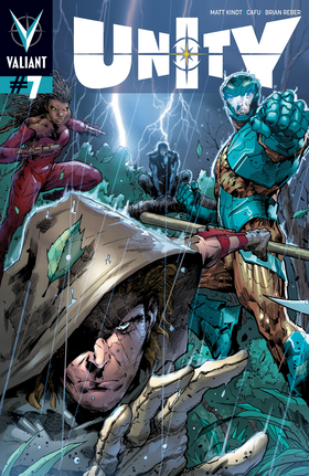 Read Unity (2013)  7 Page 1 in English