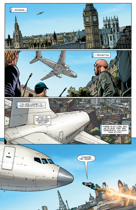 Read Unity (2013)  9 Page 5 in English