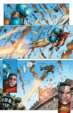Read Unity (2013)  9 Page 7 in English