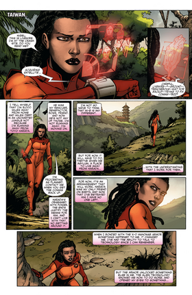 Read Unity (2013)  5 Page 3 in English