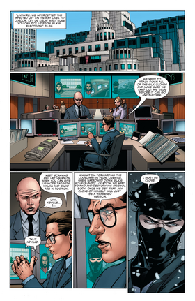 Read Unity (2013)  9 Page 8 in English