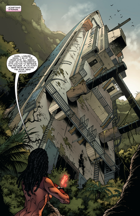 Read Unity (2013)  5 Page 4 in English