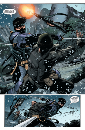 Read Unity (2013)  9 Page 9 in English