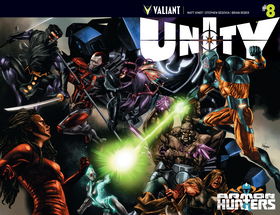 Read Unity (2013)  8 Page 1 in English