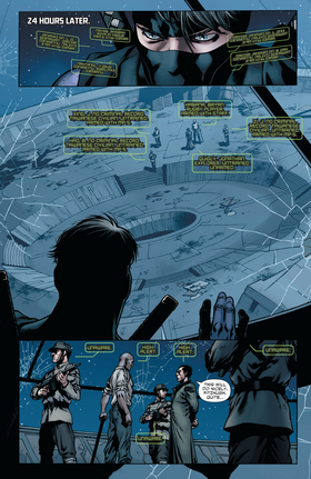 Read Unity (2013)  5 Page 5 in English