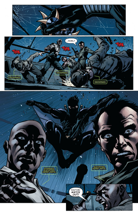 Read Unity (2013)  5 Page 6 in English
