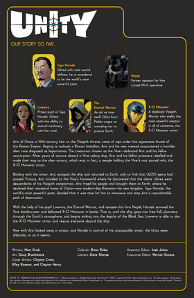 Read Unity (2013)  4 Page 2 in English