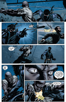 Read Unity (2013)  5 Page 7 in English