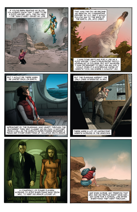 Read Unity (2013)  4 Page 3 in English
