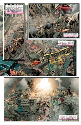 Read Unity (2013)  8 Page 3 in English