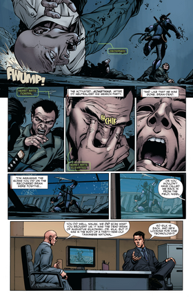 Read Unity (2013)  5 Page 8 in English