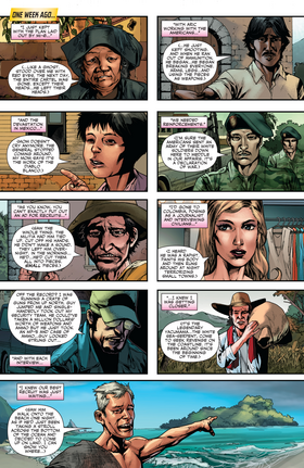 Read Unity (2013)  8 Page 4 in English