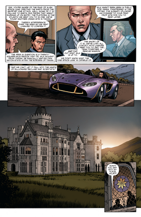 Read Unity (2013)  5 Page 9 in English