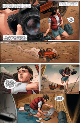 Read Unity (2013)  4 Page 5 in English