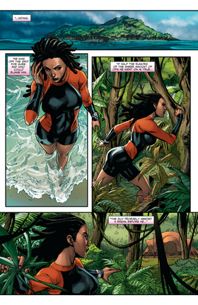 Read Unity (2013)  8 Page 5 in English