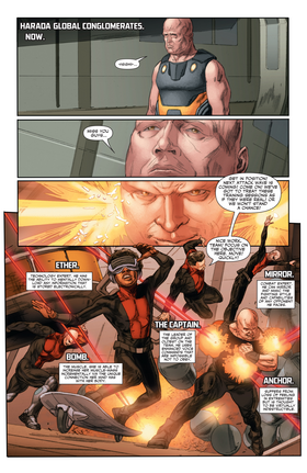 Read Unity (2013)  4 Page 6 in English