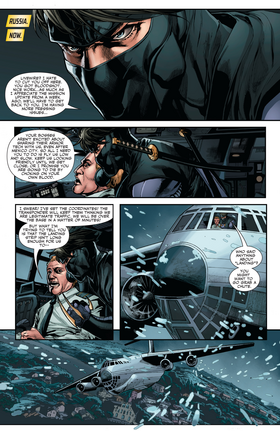 Read Unity (2013)  8 Page 8 in English