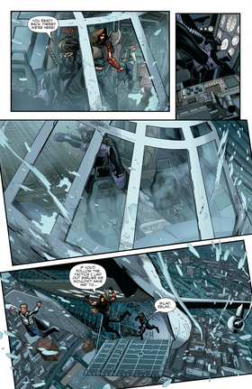 Read Unity (2013)  8 Page 9 in English
