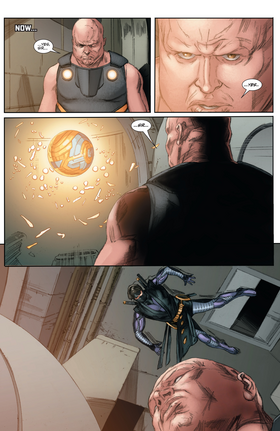 Read Unity (2013)  4 Page 8 in English