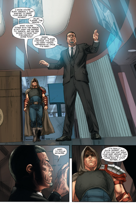 Read Unity (2013)  4 Page 9 in English