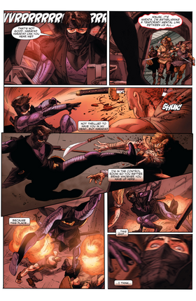 Read Unity (2013)  2 Page 10 in English