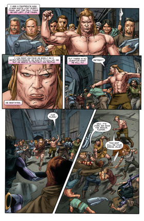 Read Unity (2013)  3 Page 10 in English