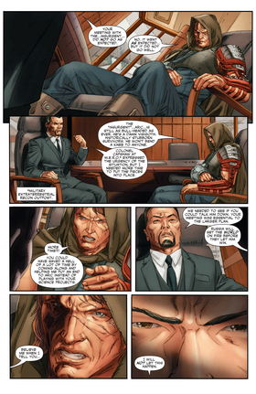 Read Unity (2013)  1 Page 10 in English