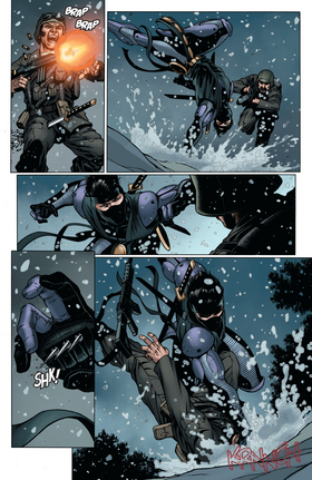 Read Unity (2013)  9 Page 10 in English