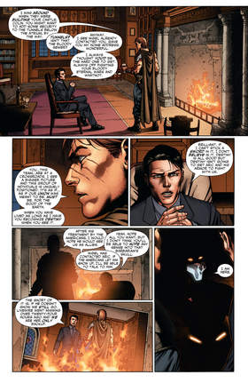 Read Unity (2013)  5 Page 10 in English