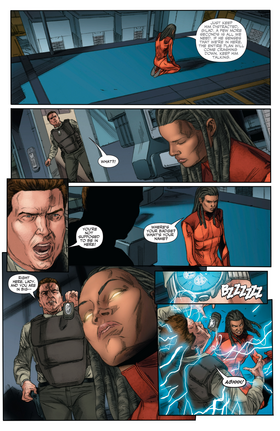 Read Unity (2013)  4 Page 10 in English
