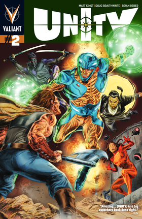 Read Unity (2013)  2 Page 1 in English