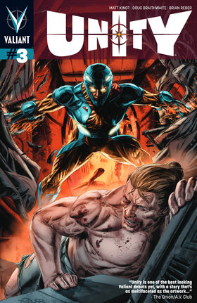 Read Unity (2013)  3 Page 1 in English