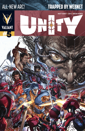 Read Unity (2013)  5 Page 1 in English