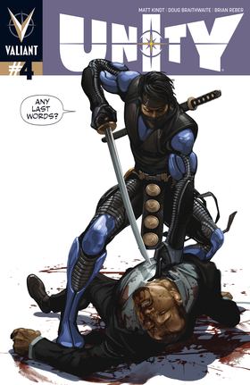 Read Unity (2013)  4 Page 1 in English
