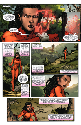 Read Unity (2013)  5 Page 3 in English