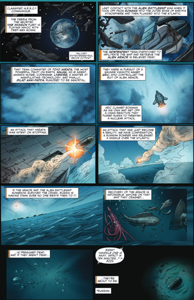 Read Unity (2013)  3 Page 3 in English