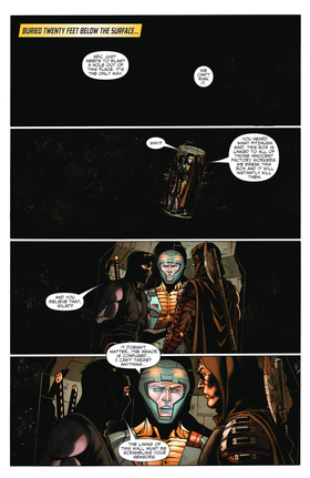 Read Unity (2013)  6 Page 3 in English