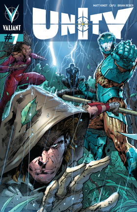 Read Unity (2013)  7 Page 1 in English