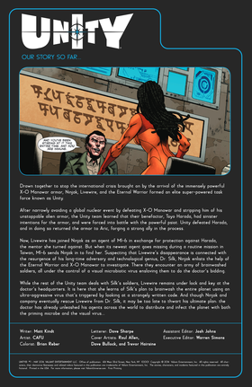 Read Unity (2013)  7 Page 2 in English