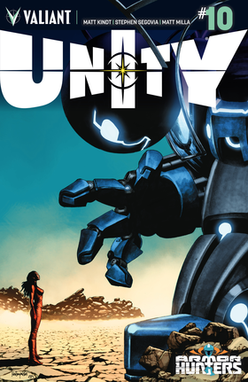 Read Unity (2013)  10 Page 1 in English