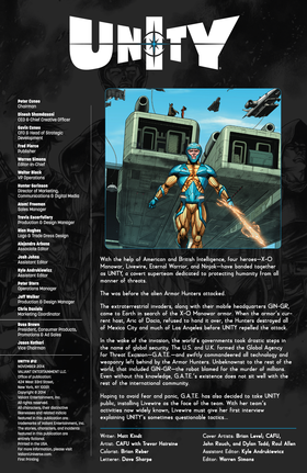 Read Unity (2013)  12 Page 2 in English