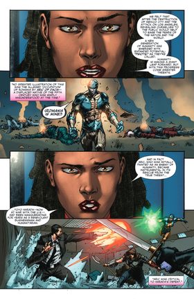 Read Unity (2013)  12 Page 3 in English