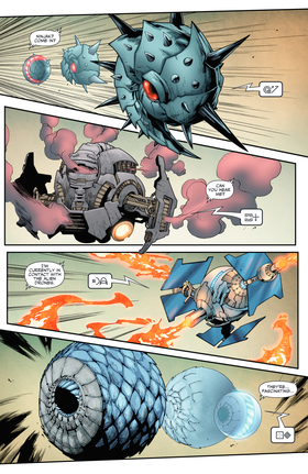 Read Unity (2013)  11 Page 3 in English