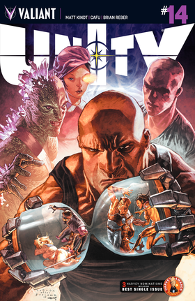 Read Unity (2013)  14 Page 1 in English