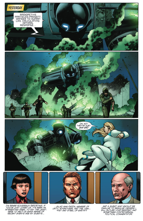 Read Unity (2013)  14 Page 3 in English