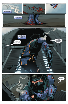 Read Unity (2013)  15 Page 3 in English